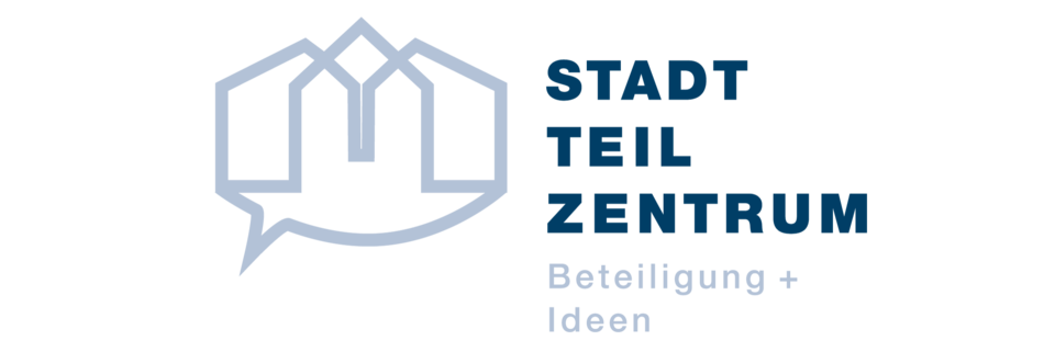 Logo Stadtteilzentrum Beteiligung und Ideen