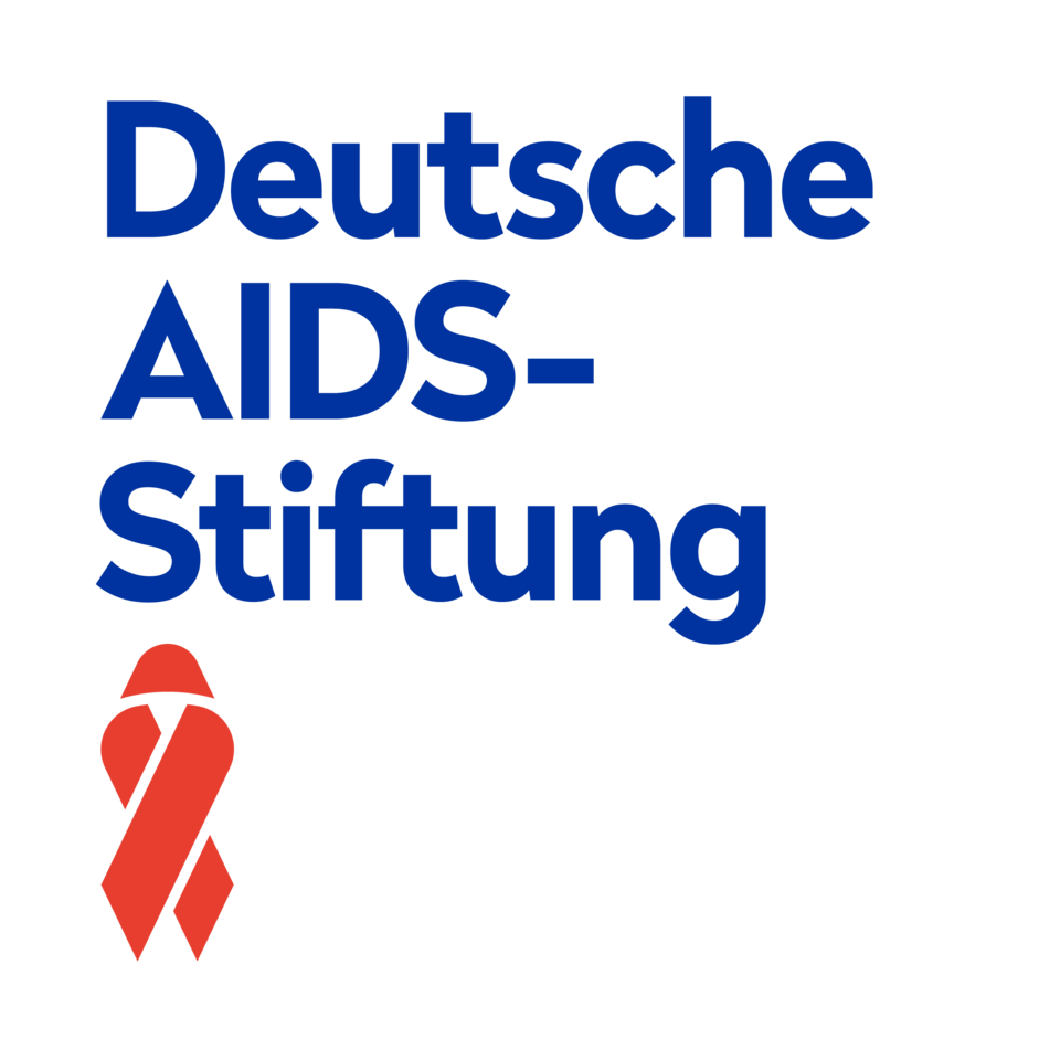 Logo Deutsche Aidsstiftung